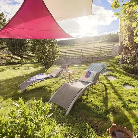 Kuschel Alpin & Traumblick Nockberge Auf H1200m Appartement