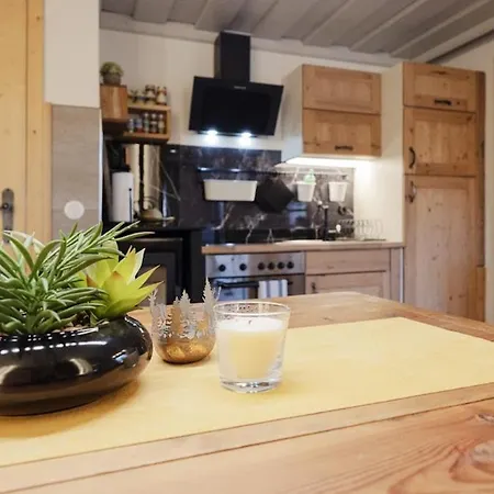Privates Loft Auf 1200M Mit Kamin, Balkon & Hundegarten