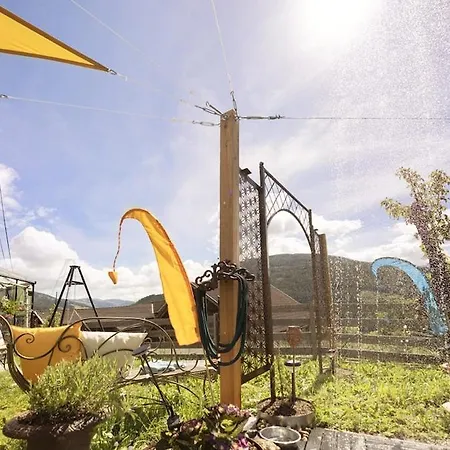 Apartment Kuschel Alpin Apartment&traumblick Nockberge Auf H1200m