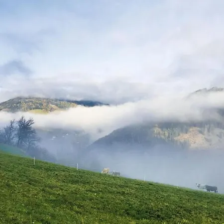 Kuschel Alpin & Traumblick Nockberge Auf H1200m Appartement *