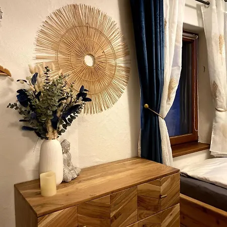 Privates Loft Auf 1200M Mit Kamin, Balkon & Hundegarten Plessnitz