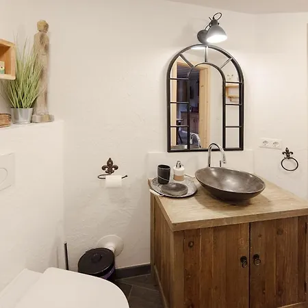 Privates Loft Auf 1200M Mit Kamin, Balkon & Hundegarten * Plessnitz