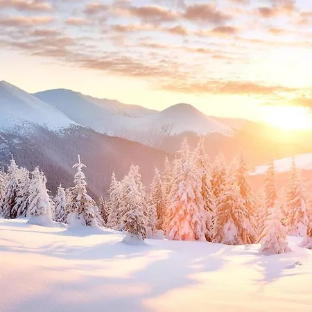 Appartement Kuschel Alpin & Traumblick Nockberge Auf H1200m