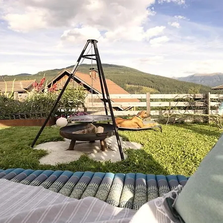Privates Loft Auf 1200M Mit Kamin, Balkon & Hundegarten Plessnitz
