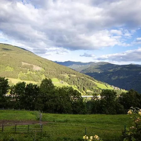 Appartement Kuschel Alpin & Traumblick Nockberge Auf H1200m Plessnitz