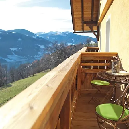 Kuschel Alpin & Traumblick Nockberge Auf H1200m Appartement
