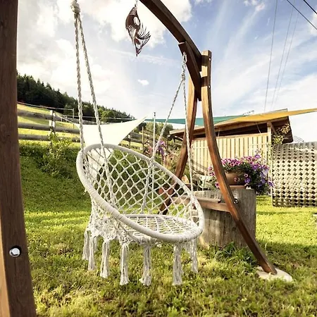 Kuschel Alpin Apartment&traumblick Nockberge Auf H1200m Plessnitz