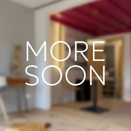 Privates Loft Auf 1200M Mit Kamin, Balkon & Hundegarten