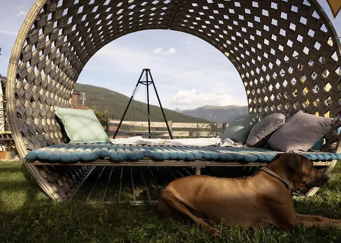 Privates Kaernten Mit Balkon Und Bergblick 아파트