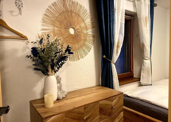 Privates Kaernten Mit Balkon Und Bergblick Plessnitz