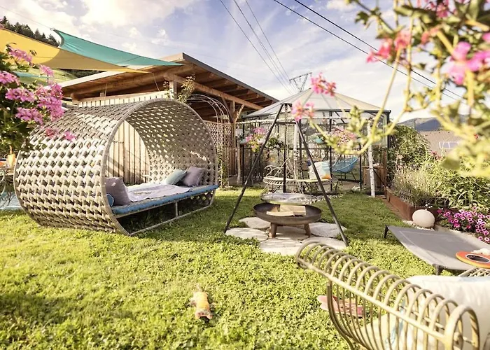 Privates Kaernten Mit Balkon Und Bergblick Apartman *