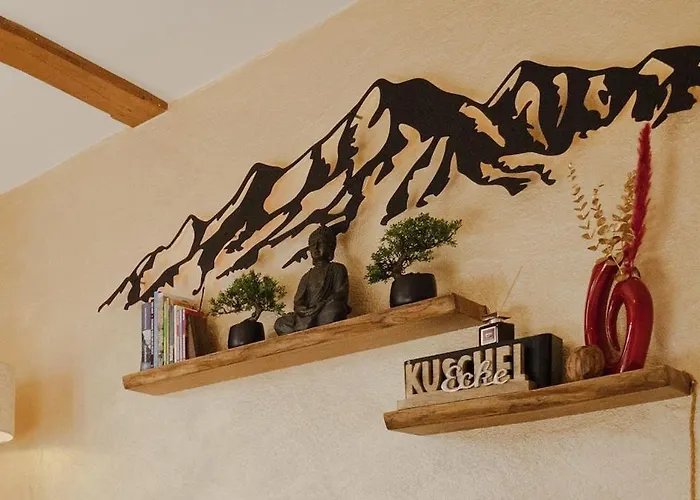 아파트 Privates Kaernten Mit Balkon Und Bergblick *