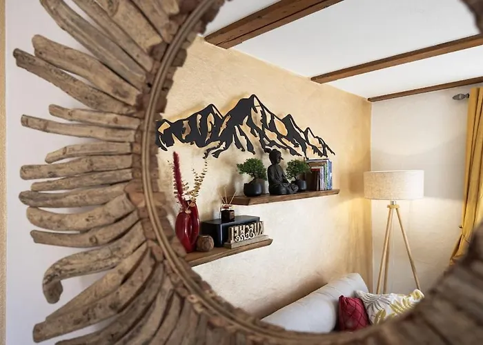 Apartman Privates Kaernten Mit Balkon Und Bergblick Plessnitz