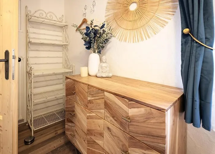 Privates Kaernten Mit Balkon Und Bergblick *