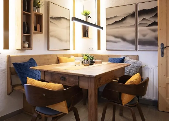 Privates Kaernten Mit Balkon Und Bergblick Plessnitz