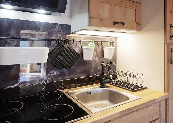 Apartman Privates Kaernten Mit Balkon Und Bergblick Plessnitz