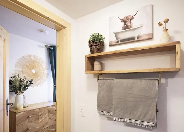 Privates Kaernten Mit Balkon Und Bergblick * Plessnitz