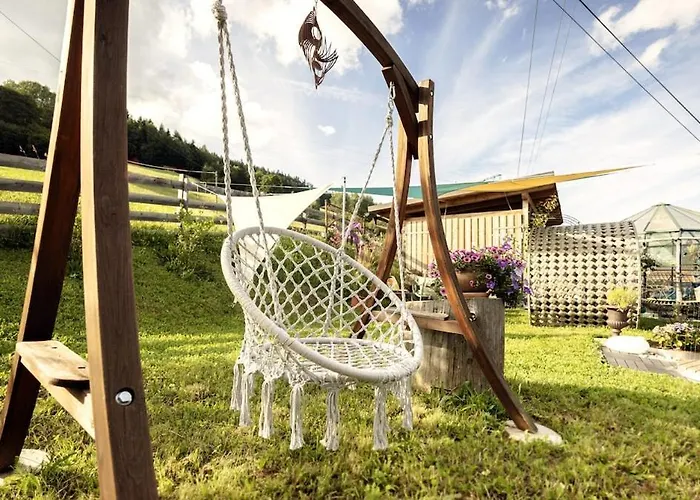 Privates Kaernten Mit Balkon Und Bergblick Plessnitz