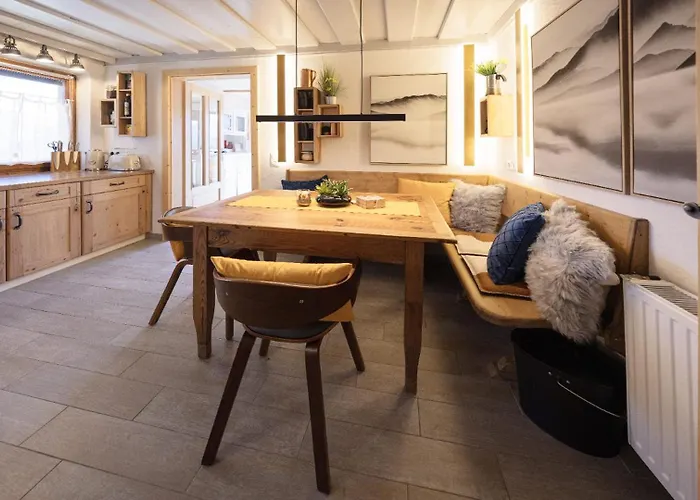 Privates Kaernten Mit Balkon Und Bergblick Apartman *